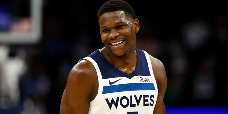 Anthony Edwards: The Young Titan Reshaping the Timberwolves' Destiny