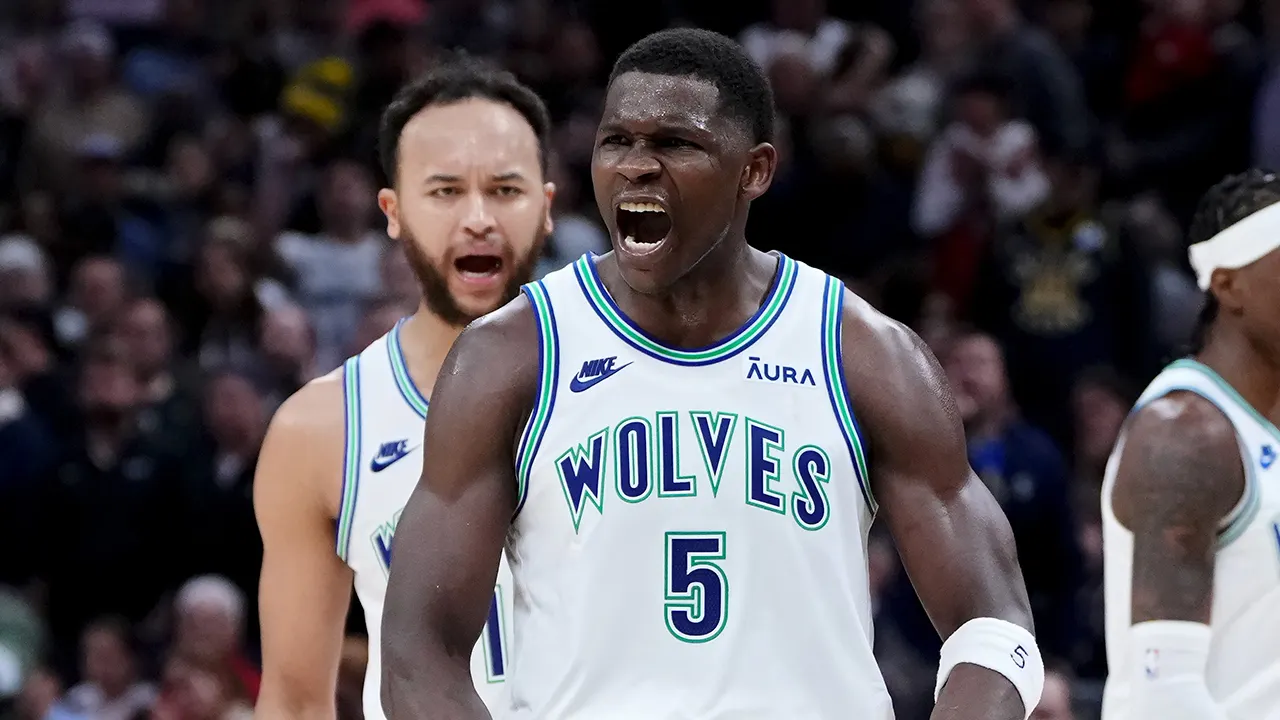 Anthony Edwards Is a Talented Force That Is Transforming the Future of the Minnesota Timberwolves.