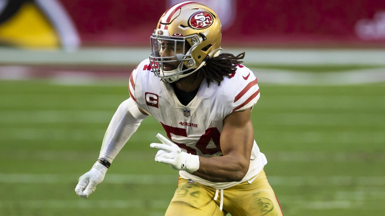 Anticipation in the Air Fred Warner and the 49ers Set for Electrifying NFL Season Opener Against the Jets