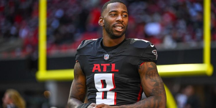 Atlanta Falcons Coach Sees Breakout Year for Kyle Pitts