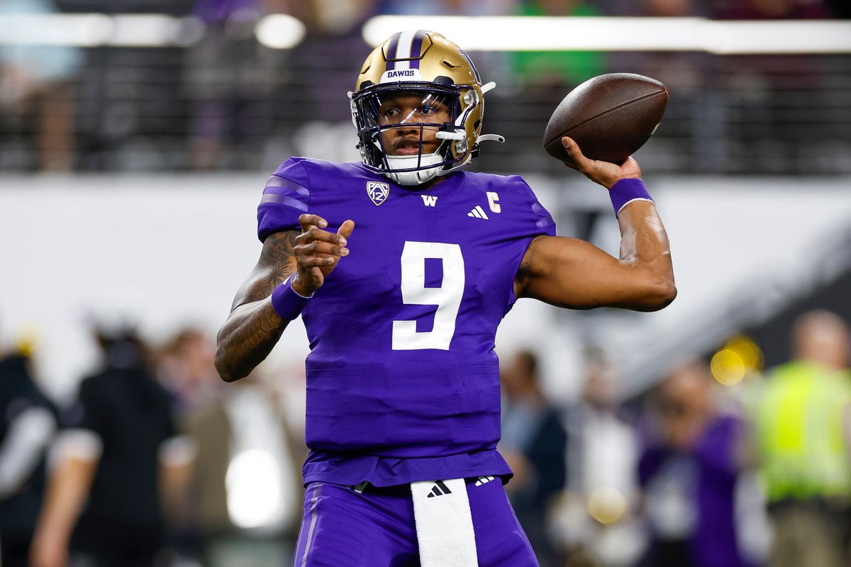 NFL News: Michael Penix Jr. Gets A Warm Welcome From Veteran Kirk Cousins At Atlanta Falcons Minicamp