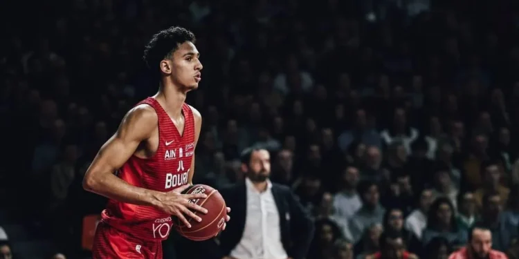 Atlanta Hawks Consider Zaccharie Risacher as Top Pick in 2024 NBA Draft Amid Trade Speculations---