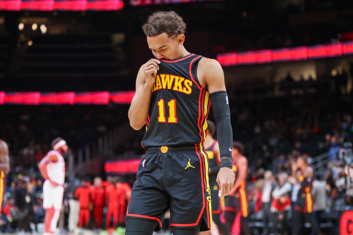 Atlanta Hawks Win Top NBA Draft Pick: What This Means for Their Future and Trae Young