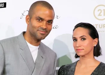 Axelle Francine, Tony Parker