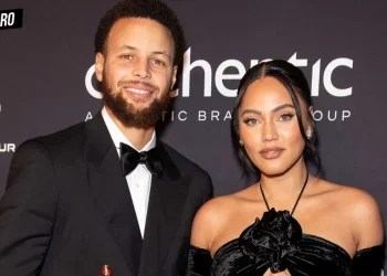 Ayesha Curry husband, Steph Curry