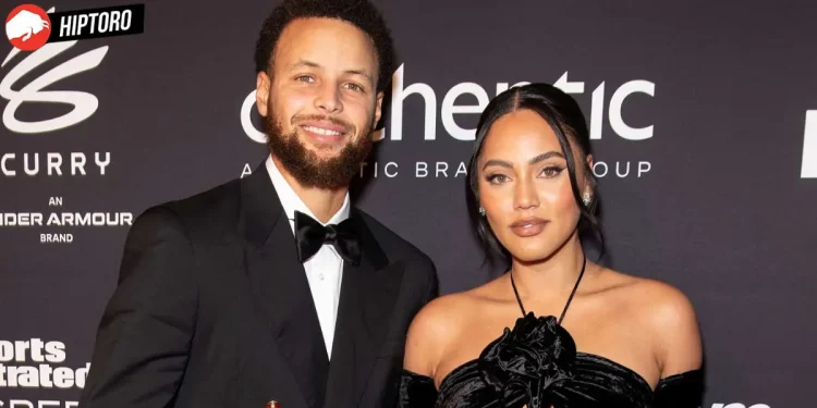 Ayesha Curry husband, Steph Curry