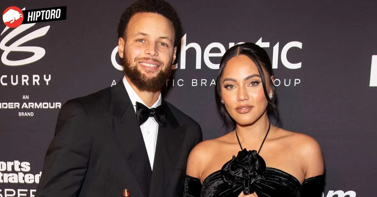 Ayesha Curry’s Biography: All About Stephen Curry’s Wife