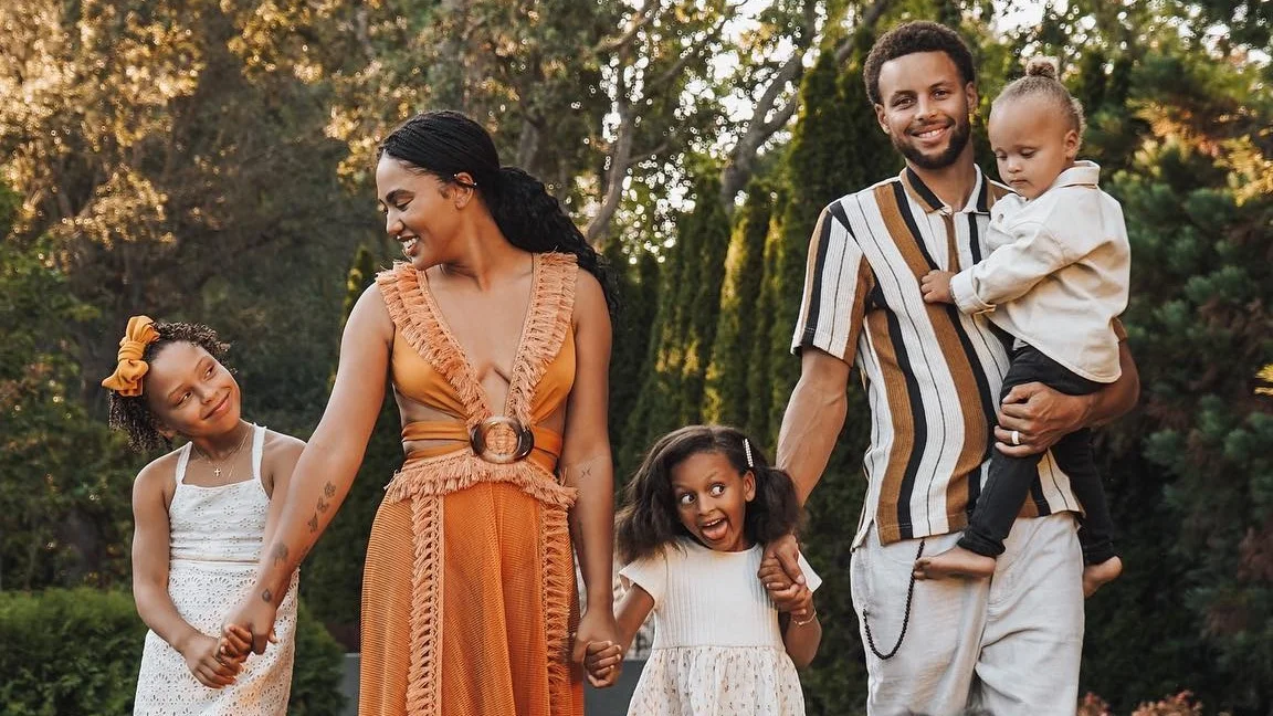 Ayesha Curry’s Biography: All About Stephen Curry’s Wife