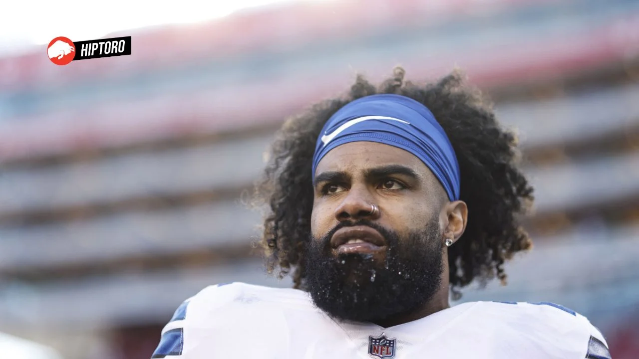 NFL News: Ezekiel Elliott Rejoins Dallas Cowboys, Eyes Starting Role for 2024 Season