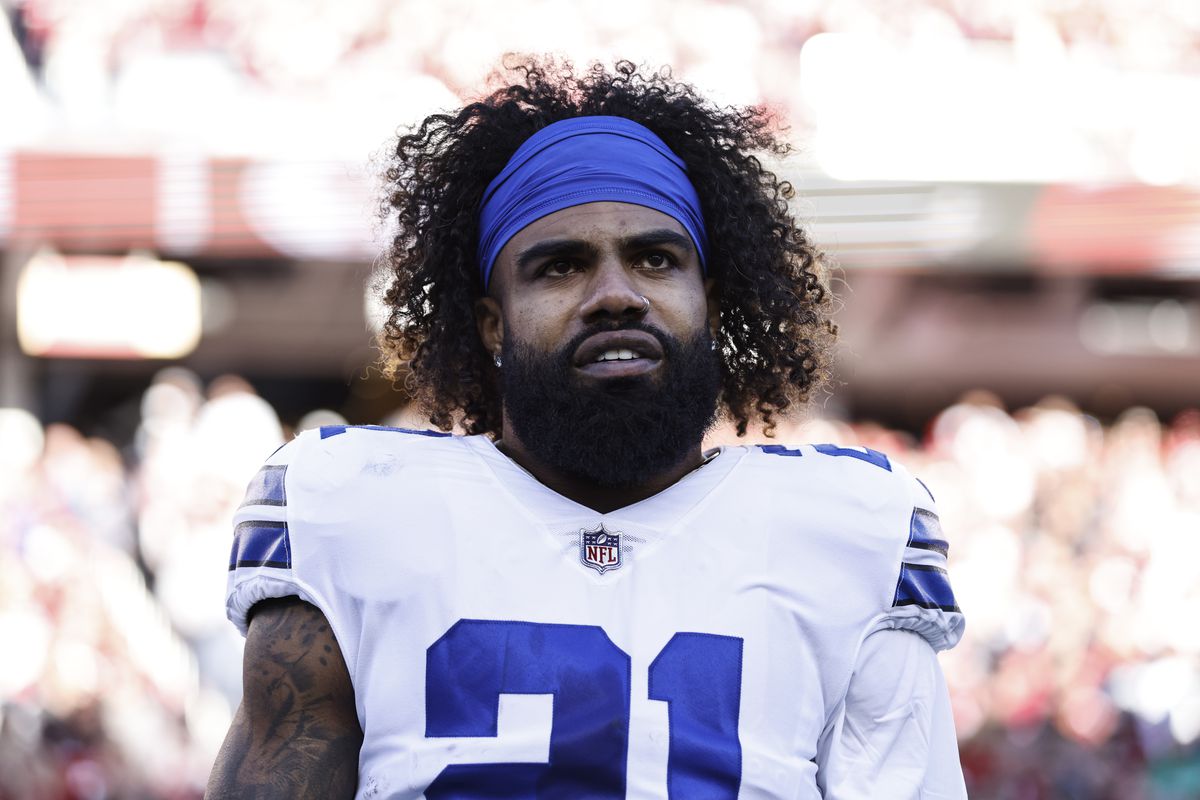 NFL News: How Will Ezekiel Elliott’s Big Return Shake Up the Dallas Cowboys’ Offensive Strategy?