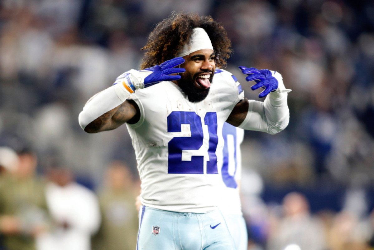 NFL News: How Will Ezekiel Elliott’s Big Return Shake Up the Dallas Cowboys’ Offensive Strategy?