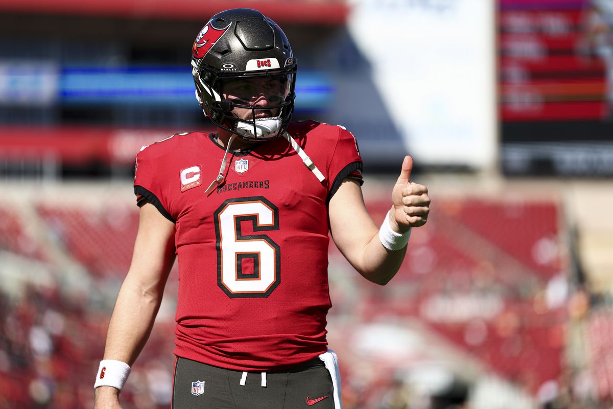 NFL News: Chris Simms Says He Has Blind Faith In Baker Mayfield’s Leadership