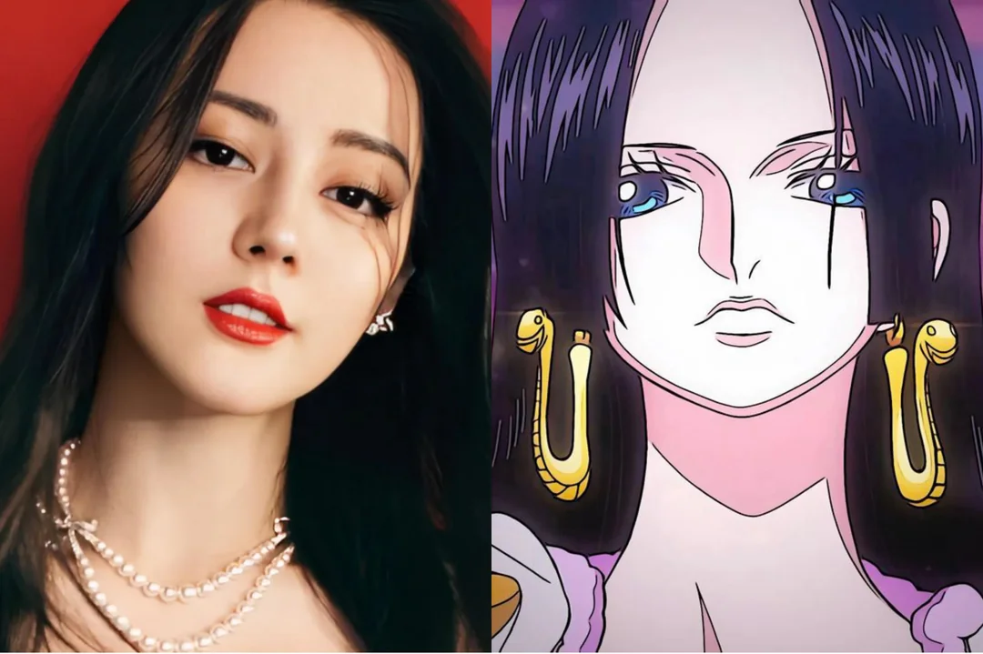 One Piece Live-Action Boa