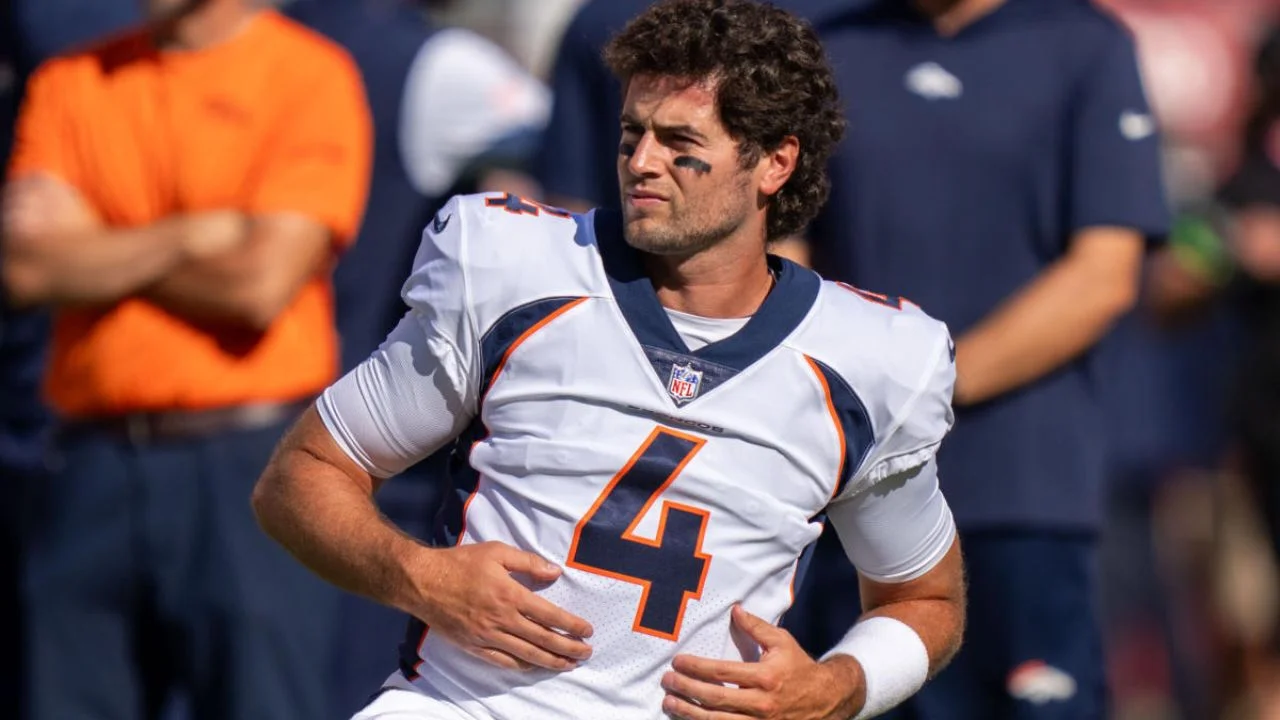 NFL News: Jarrett Stidham’s Unyielding Quest, The Denver Broncos’ $1,000,000 Dark Horse