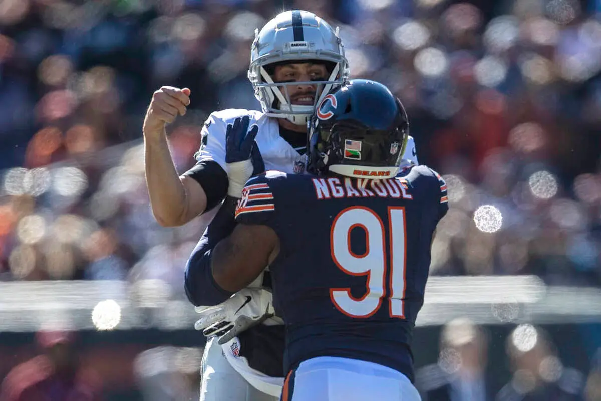 NFL News: Chicago Bears Eye Free Agency for Defense Upgrade, Yannick Ngakoue Reunion Looms