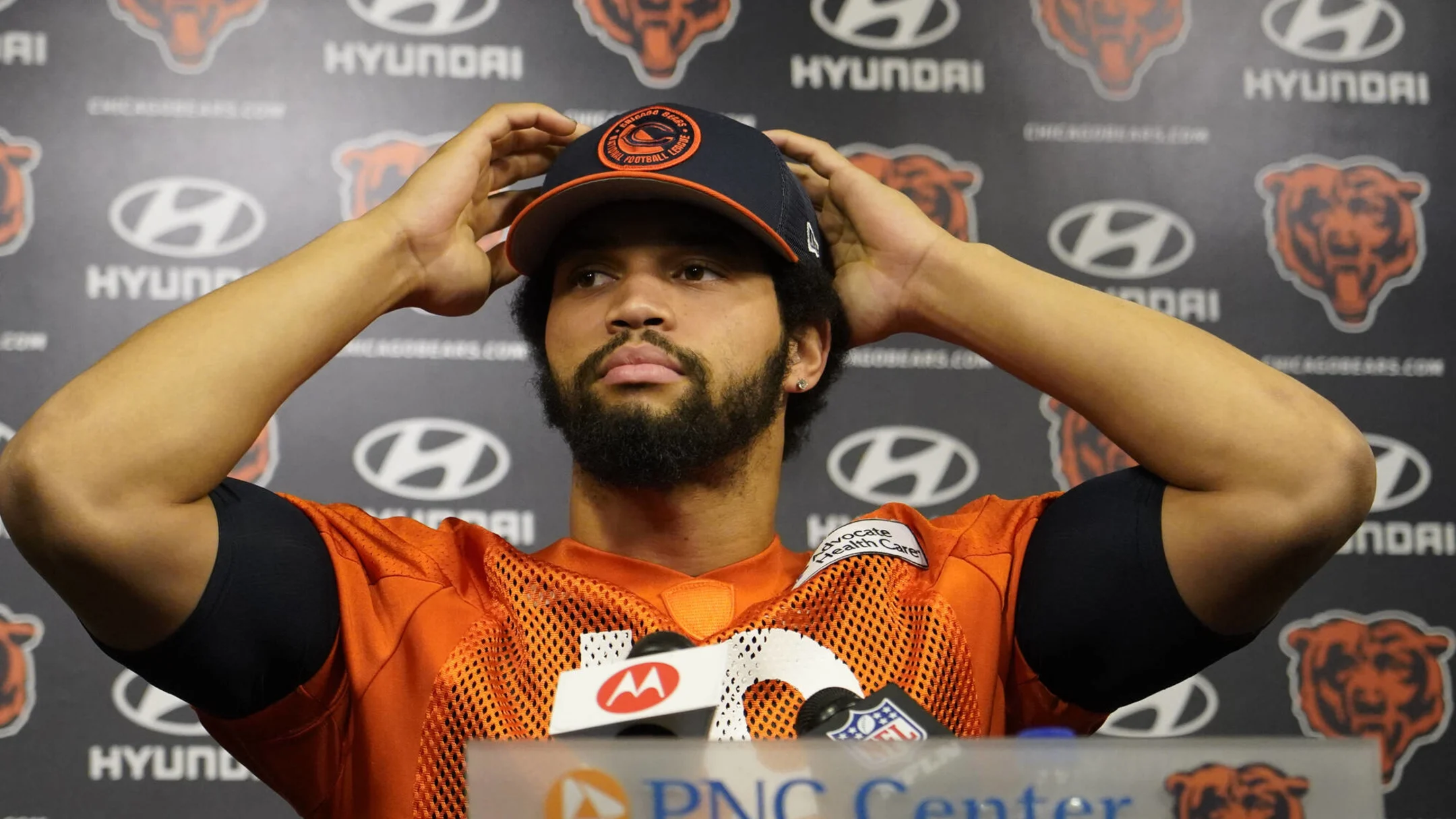 NFL News: Caleb Williams Era, Chicago Bears’ Quest for NFL 2024 Quarterback Stability