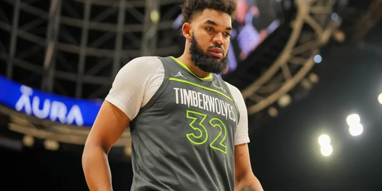 Behind the Curtain: The NBA Debate Heating Up Over Towns' Controversial Claims