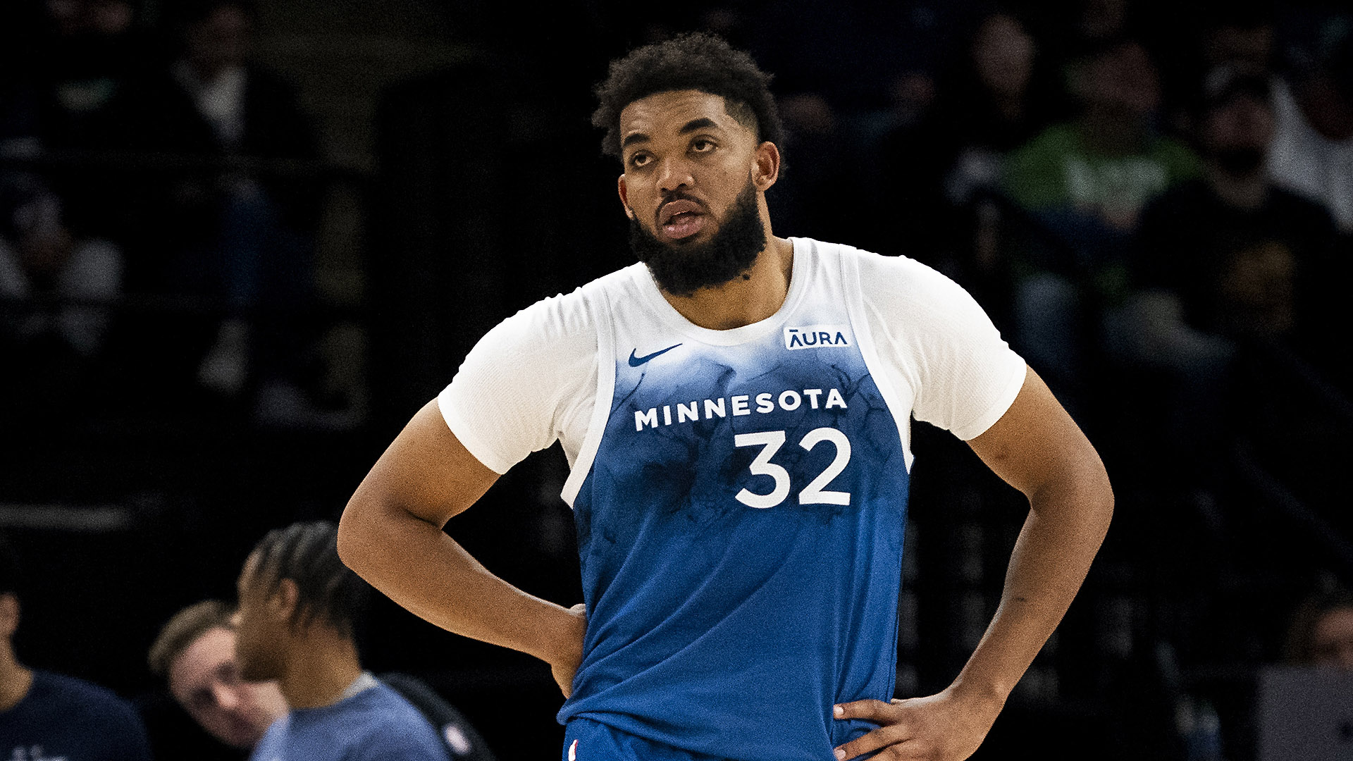 Behind the Curtain The NBA Debate Heating Up Over Towns' Controversial Claims..