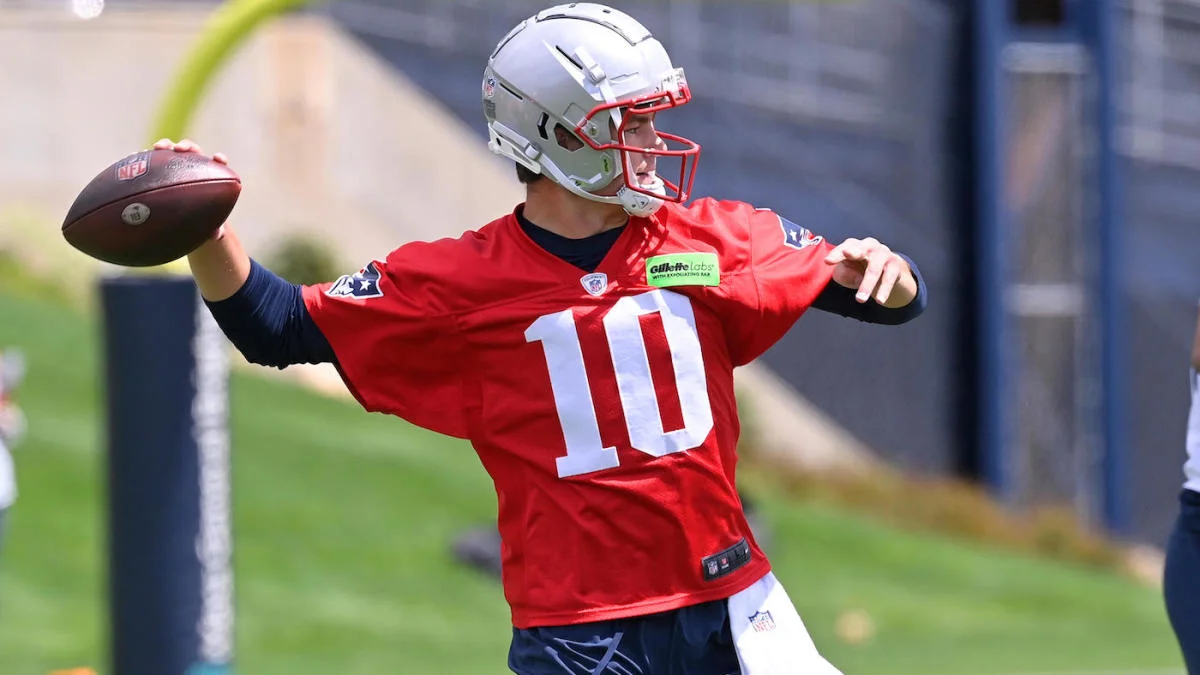 Behind the Scenes The Patriots' Quarterback Carousel Takes a New Spin