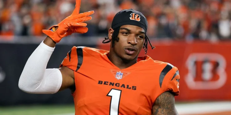 NFL News: Cincinnati Bengals' $30,000,000 Gamble, Stalled Ja'Marr Chase Contract Talks Risk Costly Fallout