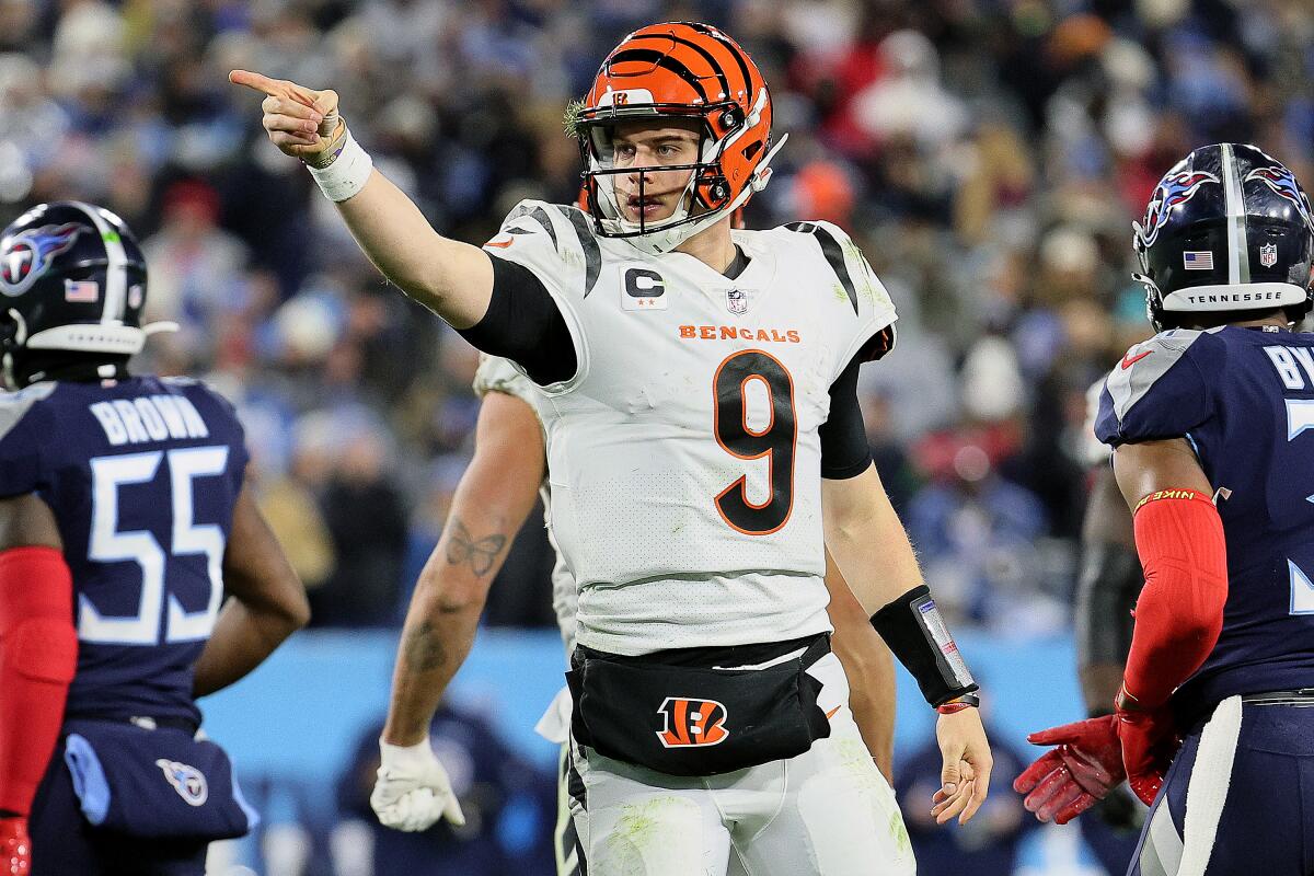 NFL News: Joe Burrow Slights in Recent NFL Quarterback Rankings Spark Controversy, Cincinnati Bengals’ Star Underrated