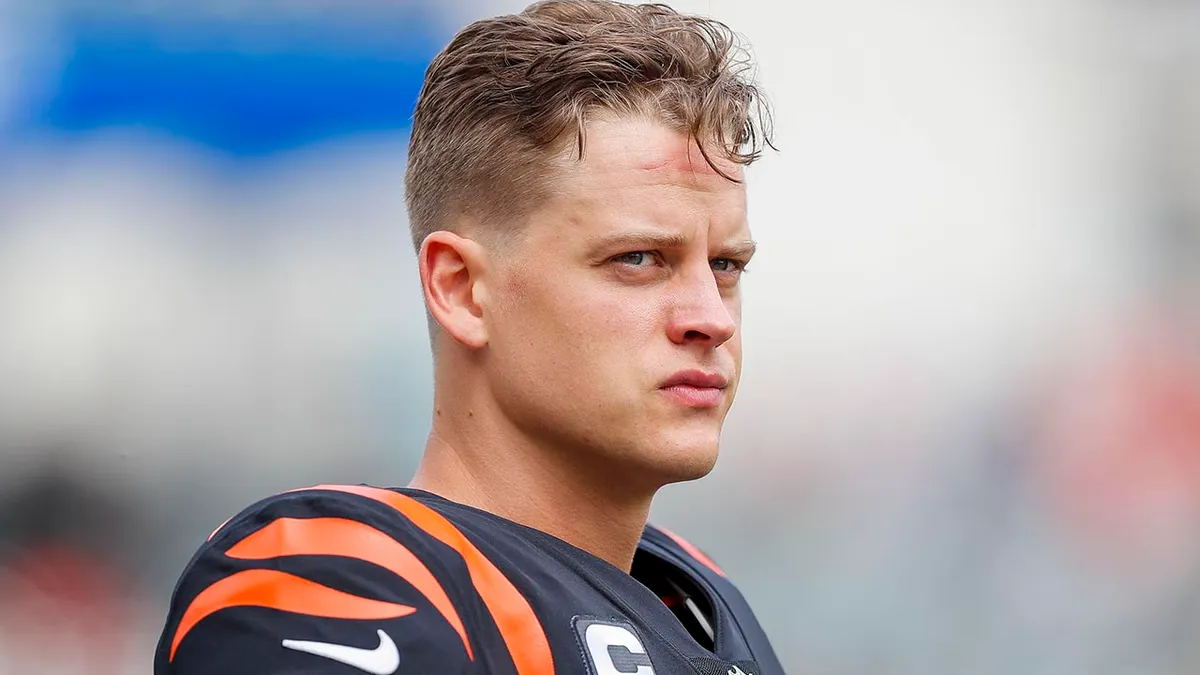 NFL News: How Cincinnati Bengals’ Joe Burrow Aims for Injury-Free Season?