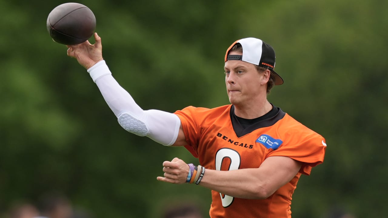 NFL News: Cincinnati Bengals’ Joe Burrow PREDICTED to Lead NFL in Passing Yards in 2024