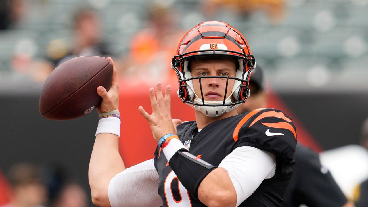 Bengals' Joe Burrow Predicted to Lead NFL in Passing Yards in 2024