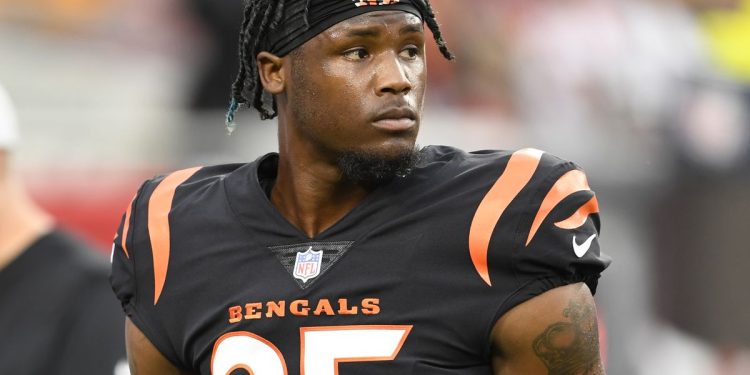 NFL News: Cincinnati Bengals' Tee Higgins Yet To Sign A Long Term Contract With The Team