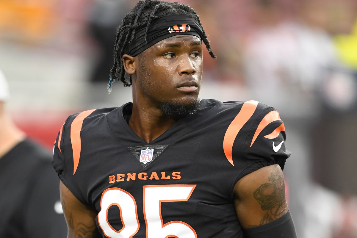 NFL News: Cincinnati Bengals’ Tee Higgins Yet To Sign A Long Term Contract With The Team