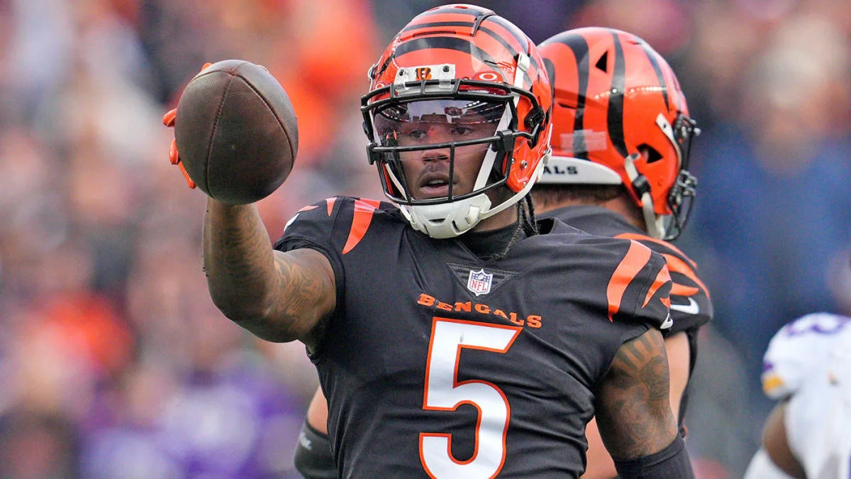 NFL News: Cincinnati Bengals’ Tee Higgins Yet To Sign A Long Term Contract With The Team