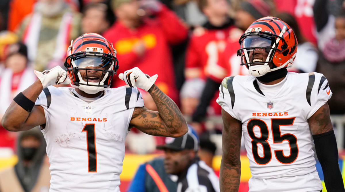  Bengals at a Crossroads: Navigating the Offseason with Star Wide Receivers on the Sidelines