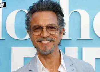 Benjamin Bratt