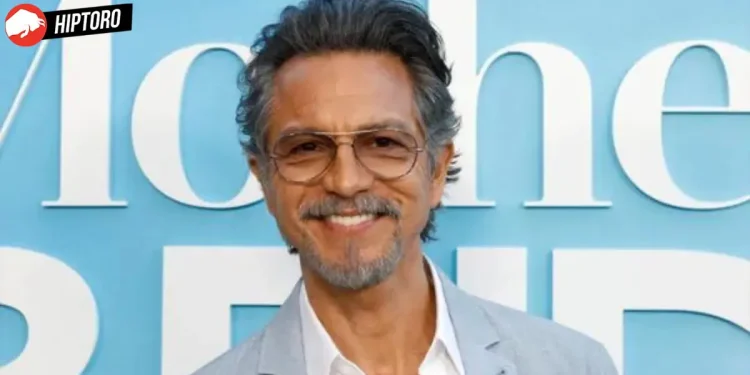 Benjamin Bratt