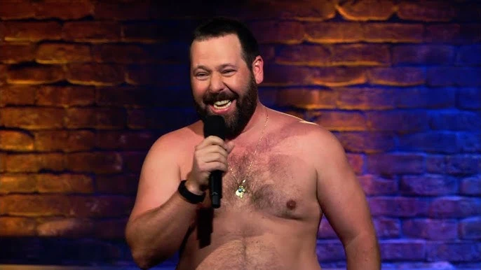 Bert Kreischer, comedian