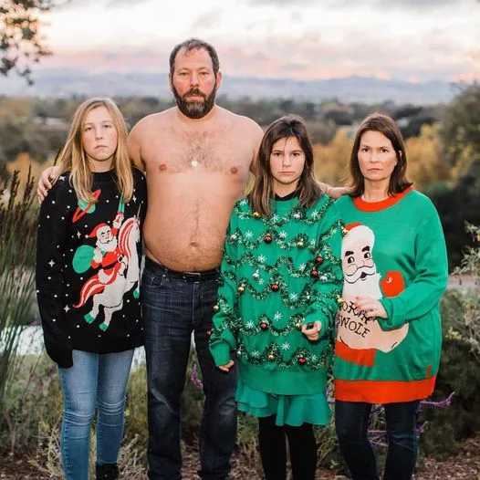 Bert Kreischer family