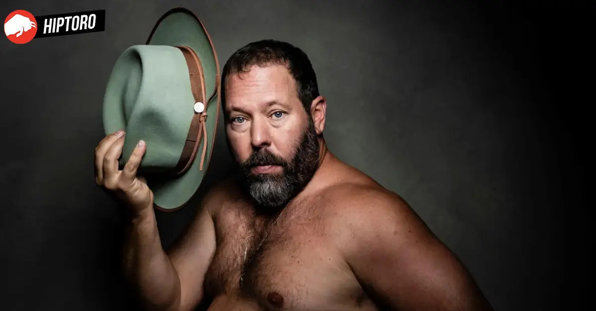 Comedian Bert Kreischer’s Biography – Family, Career, Wife, Kids, Net Worth