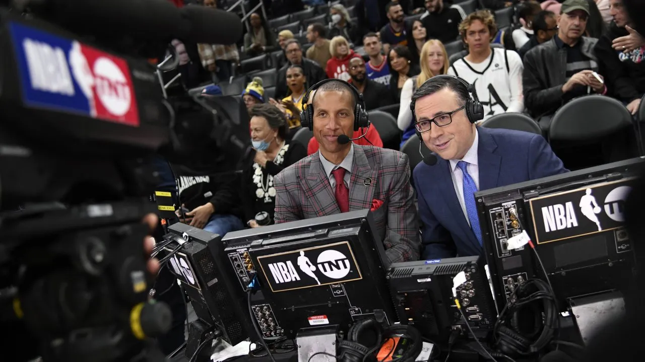 Big Changes Ahead How the NBA's New TV Deals with NBC Could Transform Basketball Viewing--