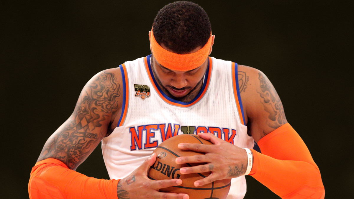 Big Moves Brewing New York Knicks Gear Up for a Blockbuster Trade