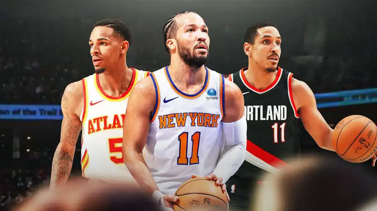 Big Moves Brewing New York Knicks Gear Up for a Blockbuster Trade