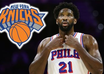 Big Moves Brewing New York Knicks Gear Up for a Blockbuster Trade.