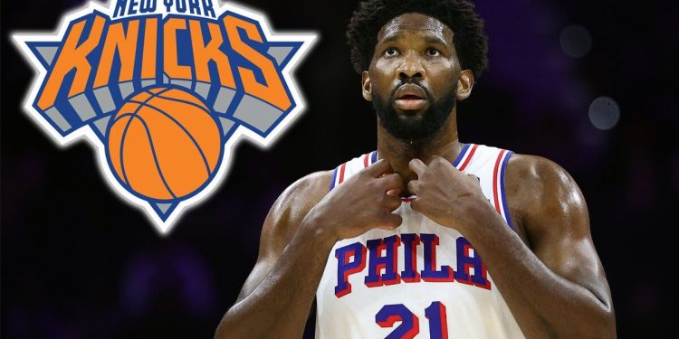 Big Moves Brewing New York Knicks Gear Up for a Blockbuster Trade.