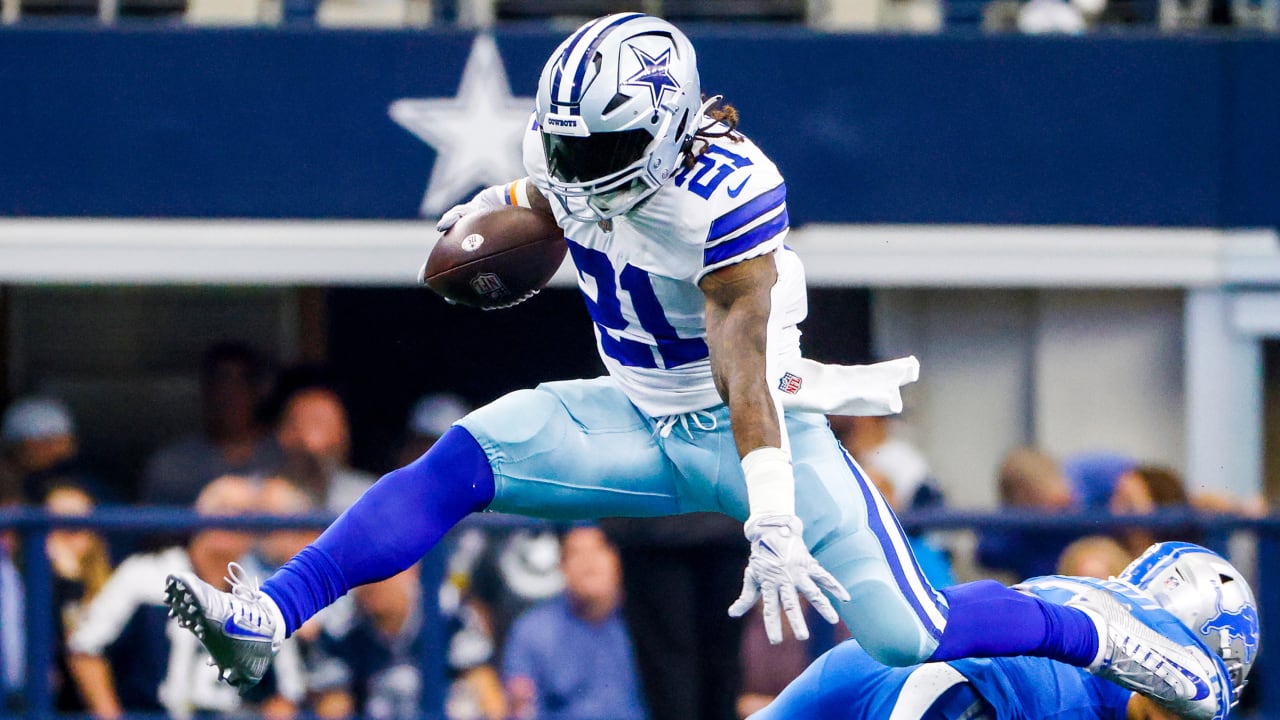  Big Moves Dallas Cowboys' Strategy to Reinforce Their Backfield