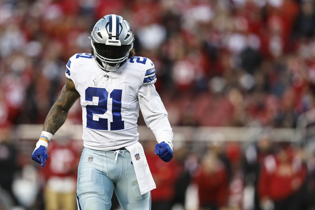  Big Moves Dallas Cowboys' Strategy to Reinforce Their Backfield