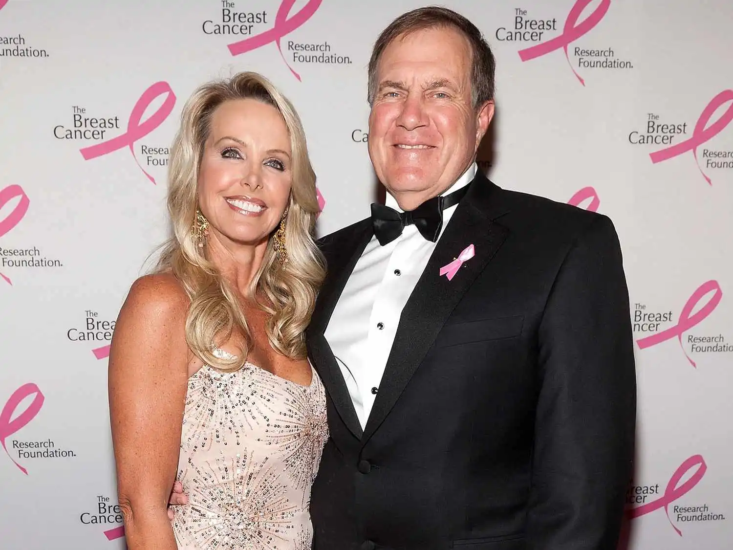 Bill Belichick, Linda Holiday