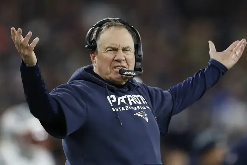 Bill Belichick, NFL coach