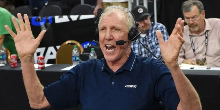 Bill Walton's Legacy and the Knicks: A Tribute to Passion and Perseverance