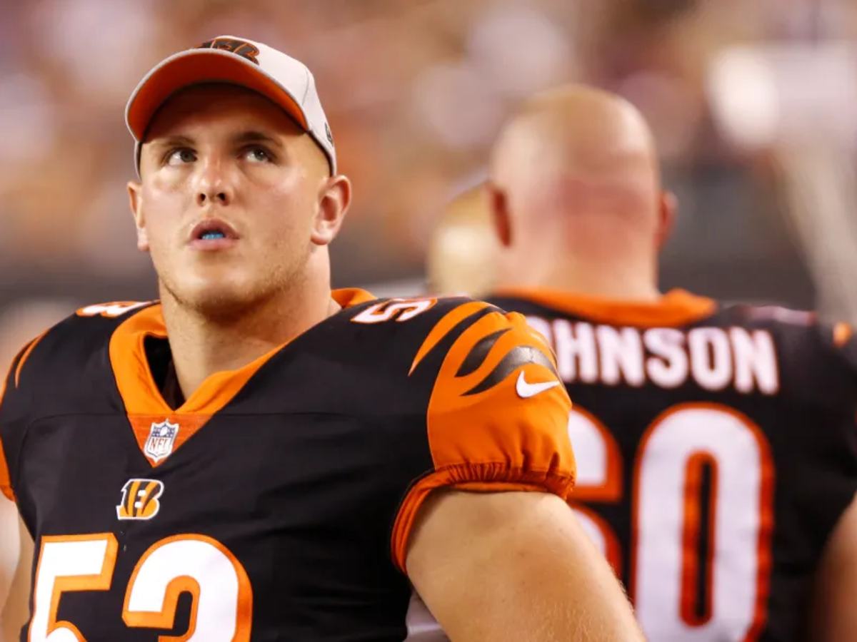 NFL News: Cincinnati Bengals’ Billy Price Retires at 29 After Life -Threatening Health Scare