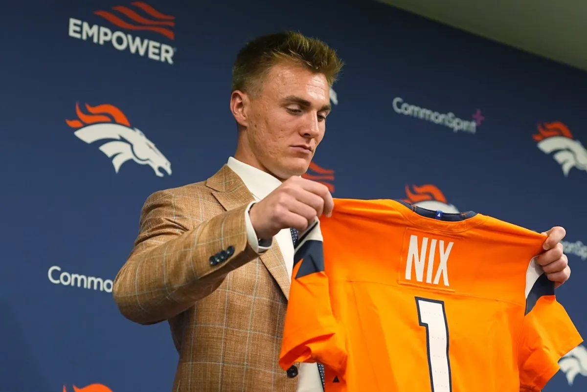 Bo Nix: Denver's New Prodigy Set to Revitalize the Broncos