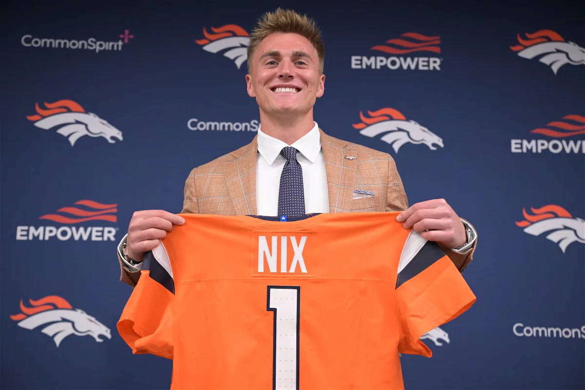 NFL News: Sean Payton Keeping High Hopes for the Denver Broncos’ Rookie Quarterback Bo Nix